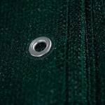 Green Sun HDPE Shade Net With Uv Protection For Garden Plants