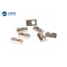 Buy cheap M3 M4 M5 Thread T Slot Accessories Half Round Nut Stainless Steel from wholesalers