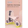 Buy cheap PP Plastic Baby Inch No Pedal Balance Bike Scooter Car for Kids' Ride On Bicycle from wholesalers