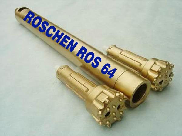 Buy cheap QL60 DTH Drilling Down The Hole Hammer For High Air Pressure Wear Resistance from wholesalers