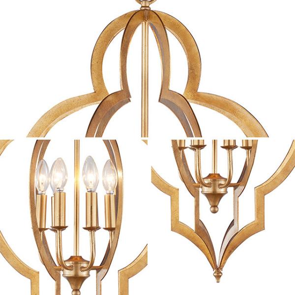 Buy cheap Cast iron wrought chandelier for indoor home pendant lamp (WH-CI-49) from wholesalers