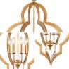 Buy cheap Cast iron wrought chandelier for indoor home pendant lamp (WH-CI-49) from wholesalers