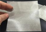 25 50 75 100 Micron Wire Mesh Filter Screen Stainless Steel Silver Color