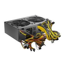 Buy cheap 3600W PSU Power Supply ETC BTC Power Bitcoin Mining Machine 30*18*9cm product