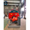 Buy cheap Low Pressure Horizontal Gas Fired Steam Oil Boiler Price For Food Factory from wholesalers