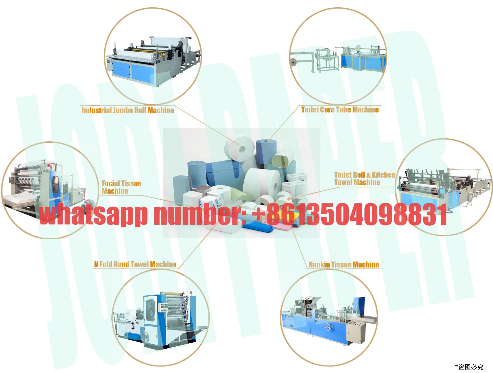 High Performance Automatic High Speed Hand Towel Making And Packing Machinery