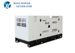 Silent Doosan Diesel Generator 20kw 25kva Soundless Compact Efficient