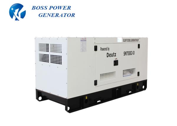 Buy cheap 430 KW Low Rpm Diesel Generator 1500 / 1800RPM Electronic Control System from wholesalers