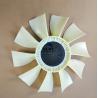 Buy cheap Rubber Excavator Engine Parts Cooling Fan Blade HYUNDAI R130 from wholesalers