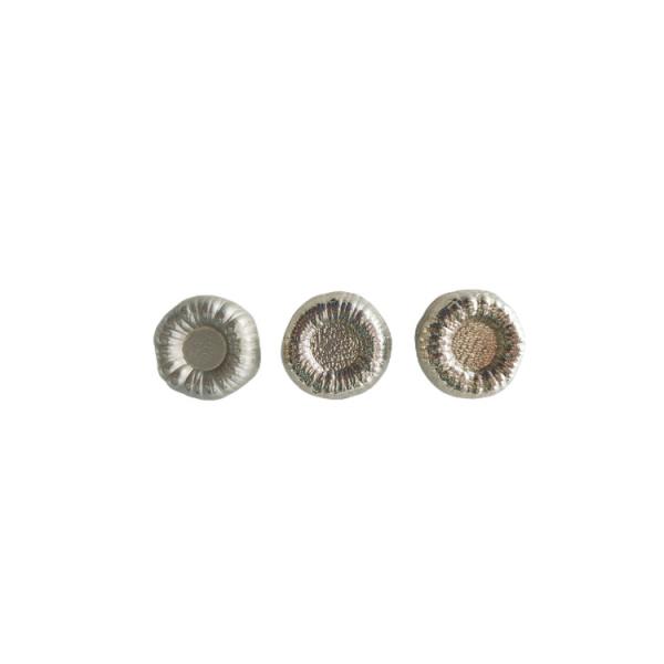 Buy cheap Top quality Sulphur-free nickel cake 100% Nickel Rounds from wholesalers