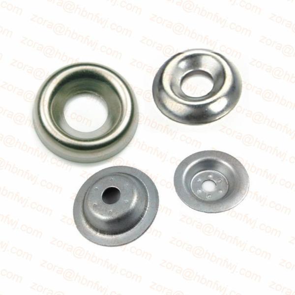 Buy cheap Small Stamping Stainless Steel Gasket Parts Industry-Grade Small Order Accepted from wholesalers