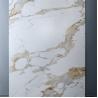 Buy cheap Stain Resistant Sintered Stone Slab Large Format Porcelain Tiles Water Absorption 0.04% from wholesalers