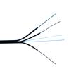 Buy cheap Self Supporting 2 Core Outdoor Fiber Optic Cable For FTTH Drop from wholesalers