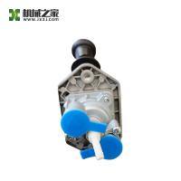 Buy cheap SANY Crane Air Circuit Accessories 60098861 SORL Manual Valve CP3517CG010 product