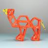 Buy cheap Kids Educational Camel Animal Model Magnetic Tiles Diy Assembly Magnet Toys from wholesalers
