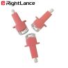 Buy cheap 0.99oz 1.5mm Safety Blood Lancet One Time Use Disposable Lancets ISO13485 from wholesalers