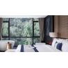 Buy cheap Fashion Design Modern Hotel Bedroom Furniture / Apartment Furniture Sets from wholesalers
