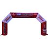Buy cheap Cheap Price Digital Printing Inflatable Arch Door Inflatable Entrance Arch for Outdoor Race Event Decoration and Advertising from wholesalers