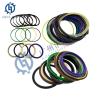 Buy cheap XP00000081PS XP00000083PS 4627361 4631062 4662069 Hydraulic Cylinder Seal Kit for ZX250LC ZX250LC-6 Hitachi Excavator from wholesalers