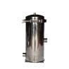 Buy cheap 9.75 Multi Cartridge Filter Housing 150 Psi-0.6mpa Max. Pressure 2 Inlet/Outlet from wholesalers