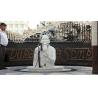 Buy cheap Curved stone mosaics from wholesalers