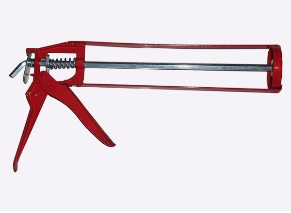 Buy cheap KM Cartridge Gun, Plastic Dispenser,caulking gun from wholesalers