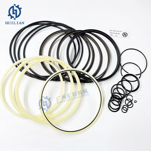 Buy cheap SOOSAN Hydraulic Breaker Hammer Seal Kit for SB140 SB130 SB10 SB151 from wholesalers