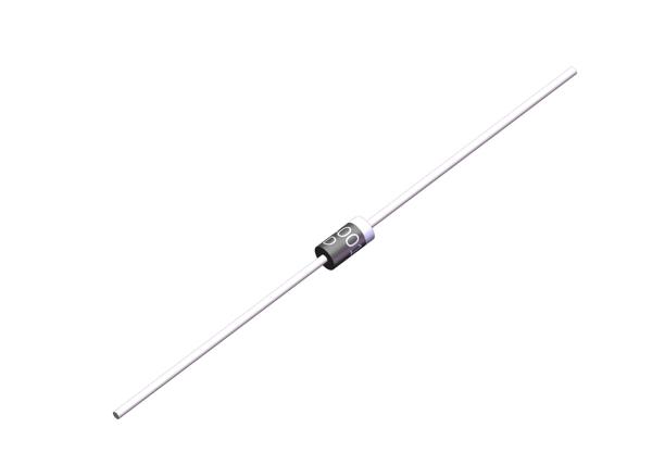 Buy cheap 1N4002 1N4003 1N4005 1N4006 1n4004 Axial Rectifier Diode 1A 400V from wholesalers