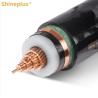 Buy cheap Cable Wire Harness ZR-YJV 21/35KV Flame Retardant Copper Cable High Voltage from wholesalers