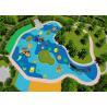 Buy cheap Pirate Ship Childrens Garden Play Area Outdoor Slide Climbing Structure For Adults from wholesalers