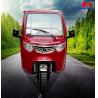 Buy cheap 65 km/h Top Speed Diesel Semi Cab Cargo Tricycle Three Wheels Motorcycle 2021 Design from wholesalers