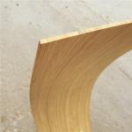 2000mm*600mm Natural Bamboo Plywood 2mm 4mm 6mm 8mm 15mm 18mm for Modern