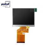 LQ035NC111 3.5 Inch Tft Lcd Touch Screen Module Original 320x240 Resolution