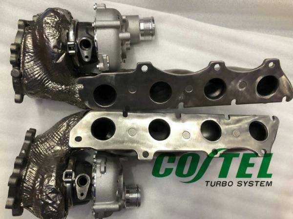Buy cheap AUDI S6 S7 A8 V8 4.0TFSI JH5 079145703E 079145704E 079145703S 079145704S from wholesalers
