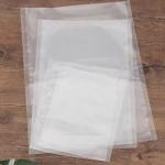 15cm*20cm*70mic Plastic Nylon Vacuum Pouch Food Storage Vacuum Sealer Bag For