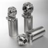 Buy cheap Air Actuated Stainless Steel Valves Pneumatic Control Customized Size from wholesalers