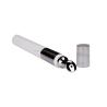 Buy cheap Empty Eye Cream Tubes 10-25ml Custom Cosmetic Tubes With Massage Stainless Steel Ball from wholesalers