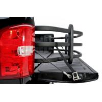 Buy cheap 4X4 Car Accessories Truck Bed Extender White / Black Elegant Designed product