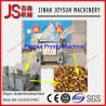 Buy cheap Stainless Steel Industrial Frying Machine Groundnut Fryer Equipment from wholesalers