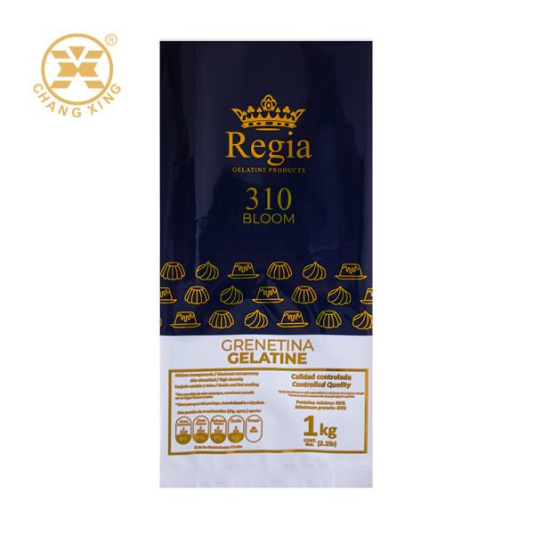 Buy cheap Custom Printed Dessert Packaging Bag Snack Zipper Food Packaging Pouch Chocolate Chip Cookie Packing Bag from wholesalers