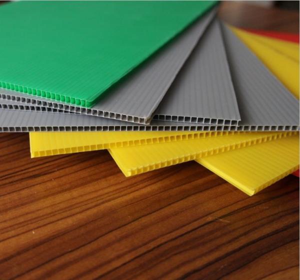 Buy cheap Promotional Foam Board/PVC Foam Board Printing/PP hollow sheet from wholesalers