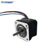 Buy cheap 3A Outer Stop Nema 17 ISO Screw Stepper Motor from wholesalers