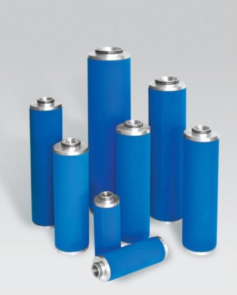 Buy cheap 1 Micron 0.1ppm Compressed Air Coalescing Atlas Filtration DD17 Atlas Copco from wholesalers