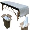 Buy cheap Disposable Precut PP Non Woven Bed Sheet Waterproof Massage Table Cover Roll from wholesalers