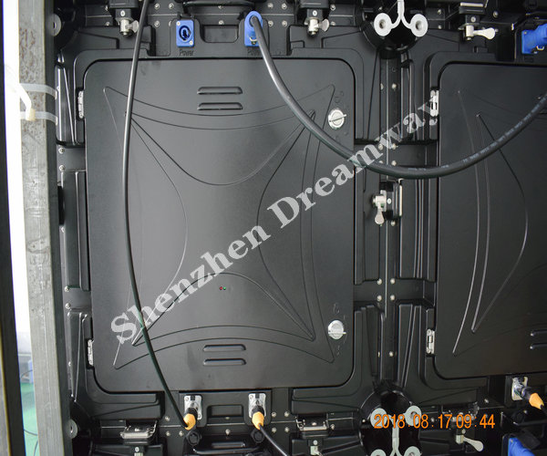 P6 LED display cabinet