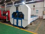 PLC Control System Square Tubing Hydraulic Press 2500kg