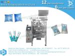 CE standard mineral direct drink water pouch sachet bag packing machine