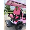 Buy cheap Modern 4 Seater Golf Cart for Family Outings and Group Tours Ground clearance 235mm from wholesalers