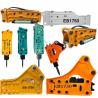 Buy cheap EB175 EB185 Excavator Durable Hydraulic Rock Hammer Concrete Breaker Hydraulic Stone Hammer from wholesalers