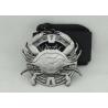 Buy cheap 3D Nickel Ribbon Medals Without Enamel For Carnival from wholesalers